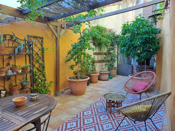 Grande maison de village - Gorges de l'Hérault