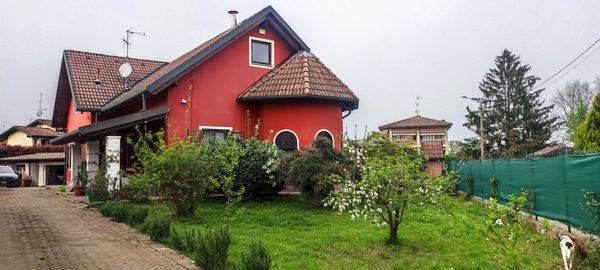 La maison de germano