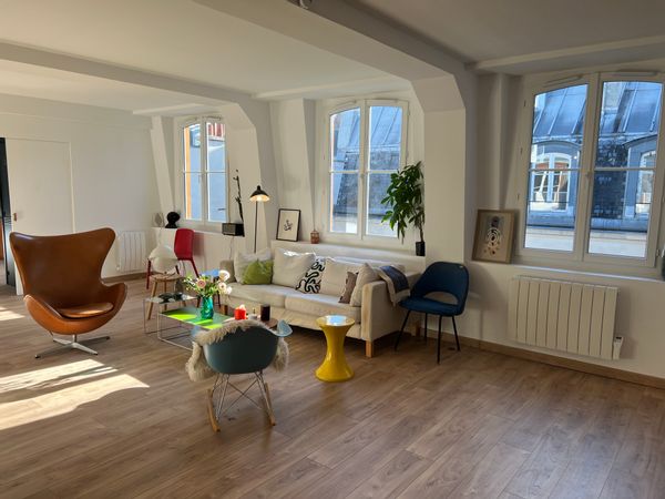 Antoine's house