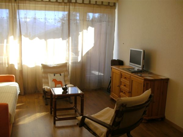 La maison de Patrick à Crans-Montana