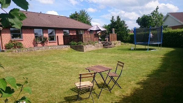 Sara & Flemmings hus