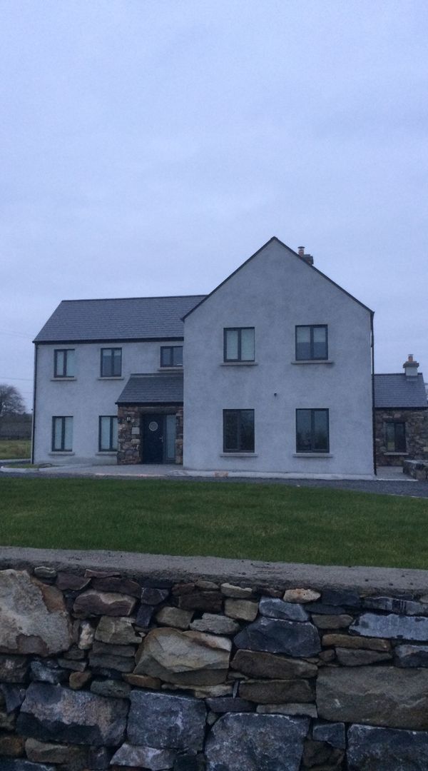 James (Padraig) s Haus