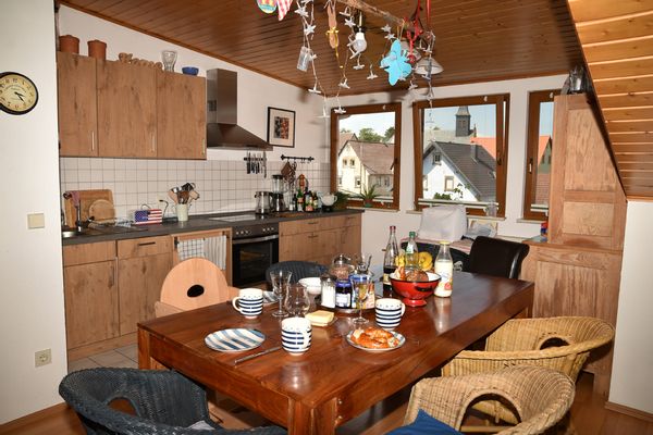 La maison de Elisabeth