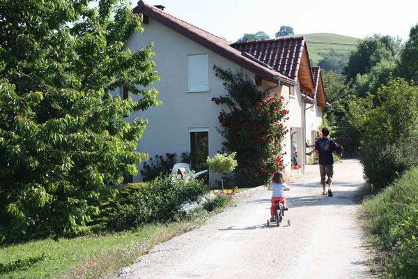 La maison de Sylvain et Samia