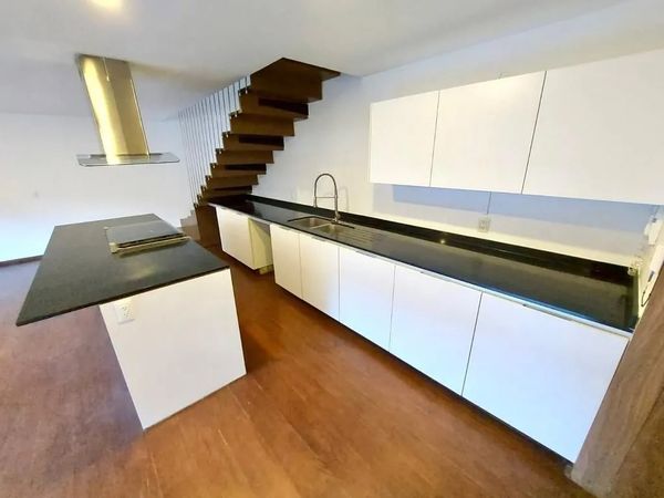 Olivier's house
