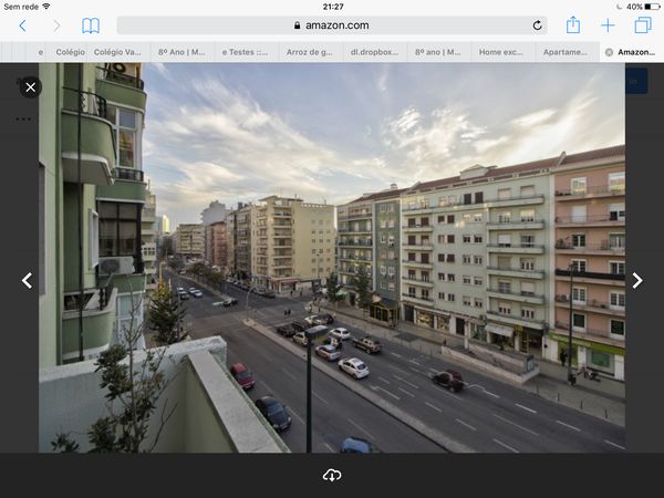 La maison de Dora Bugalho