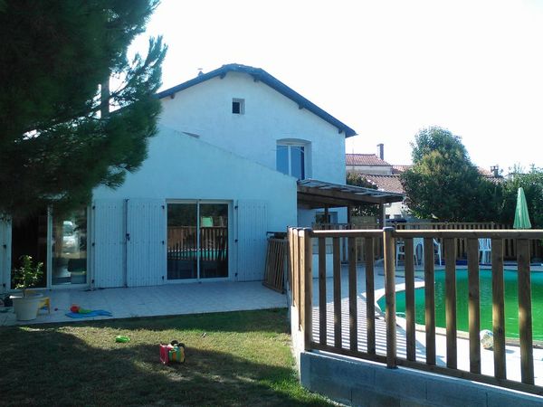 La maison "La " Cagouille"