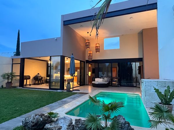 La maison de Jocelyn