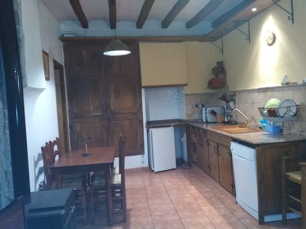 Apartamento Puntacurull en Vilanova de Prades