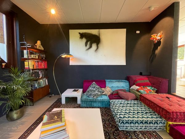 Casa de Liesbeth & Bert