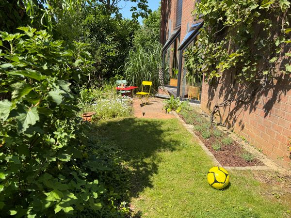 Liesbeth & Berts hus