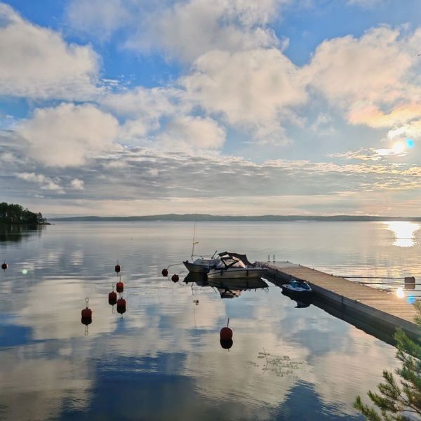 La maison de Niina and Ilkka