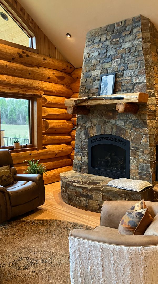 Christine And Jims hus