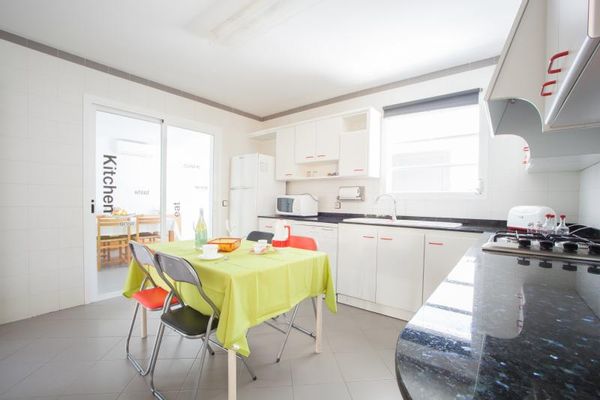 Joan Antoni's house