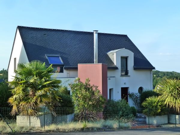 Maison à Brocéliande