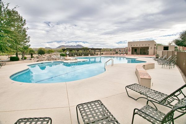 La maison de Deborah