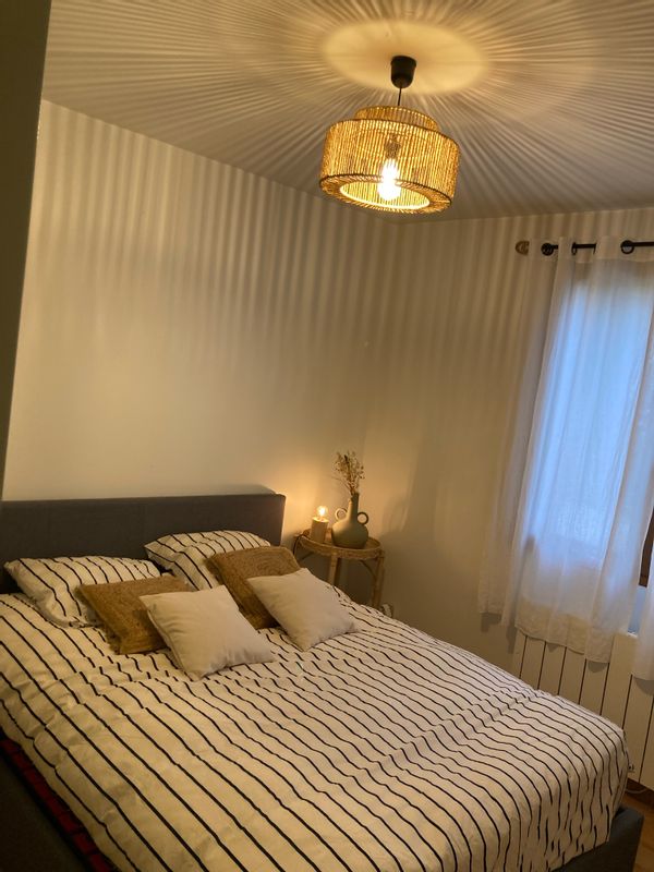 Guest room in family house near Disney