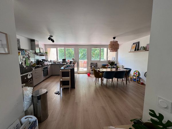 Luca's house