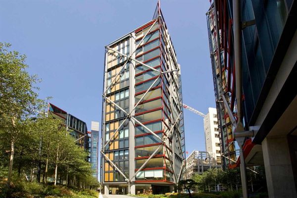 Robin & Jacquelineina kuća