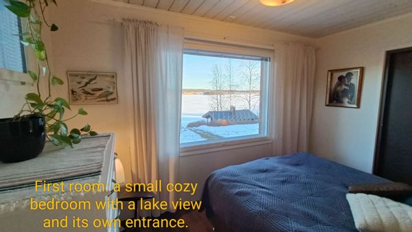 La maison de Markus and Liisa