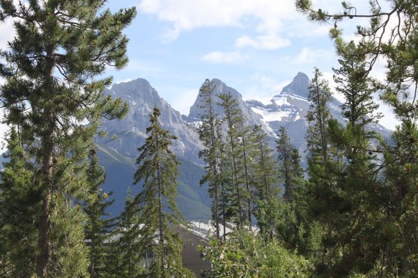 Huis in Canmore