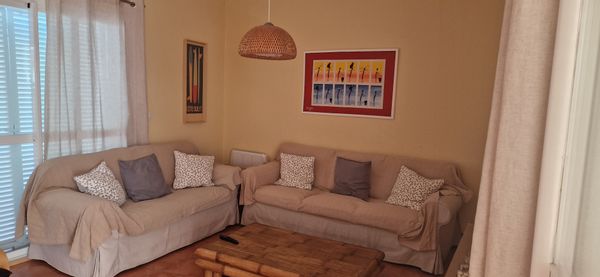 La maison de Sandra y Fafa