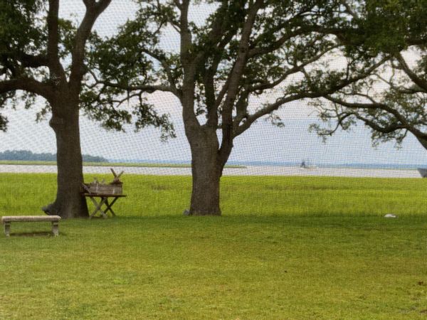 La maison de Michael