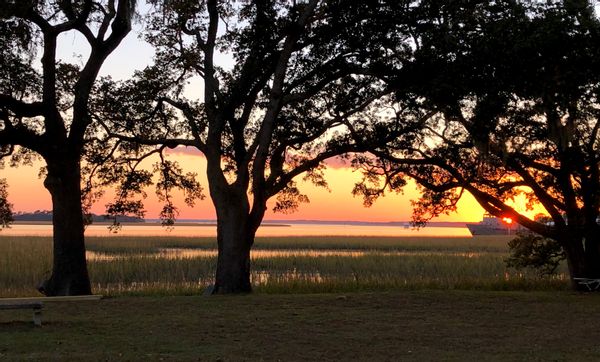 Waterfront Fairview Point on Wadmalaw Island, SC