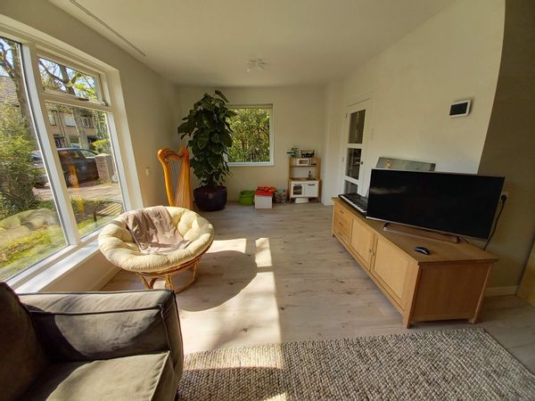 Not available in 2023! Child friendly, spacy 5 bedroom house in the center of The Netherlands