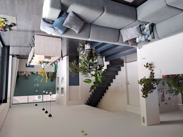 Spacious home in the centre of Belgium in a quiet neighbourhood between Brussels and Ghent