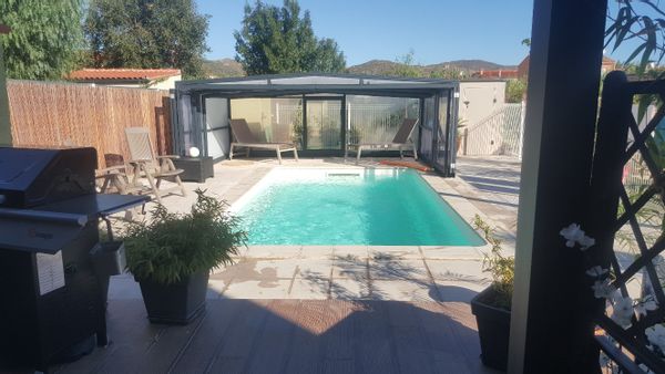La maison de Martine et Didier