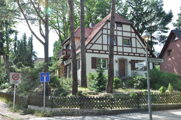 La maison de Elke