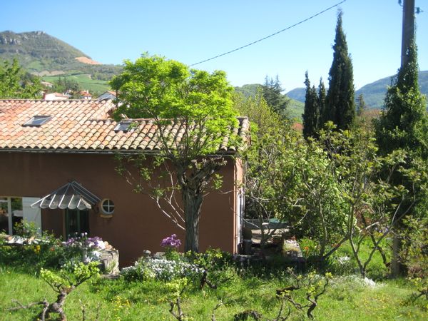 Casa em Millau