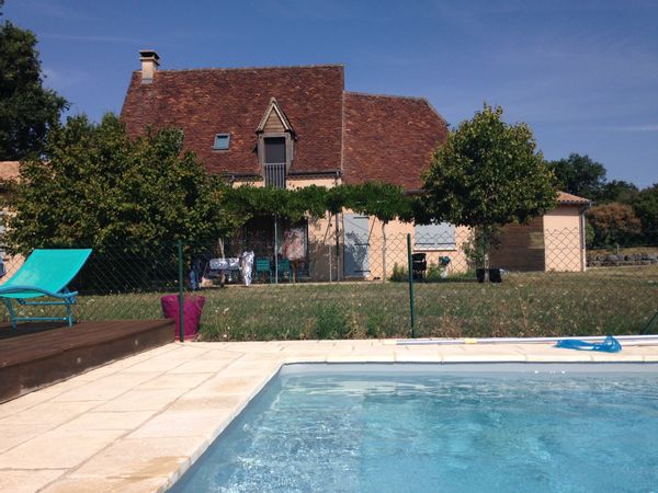 La maison de Frédérique