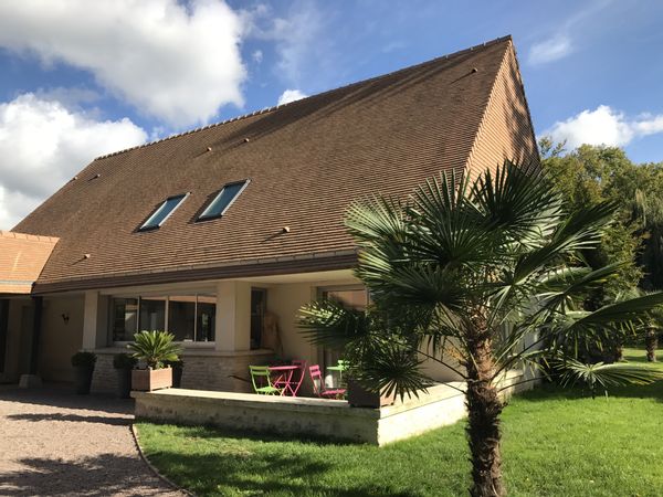 La maison de Laetitia