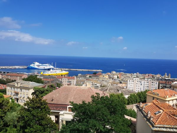 Appartement vue mer