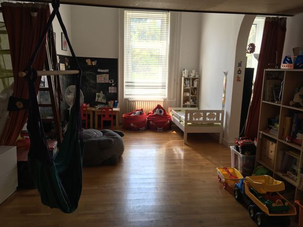 Agnes's home