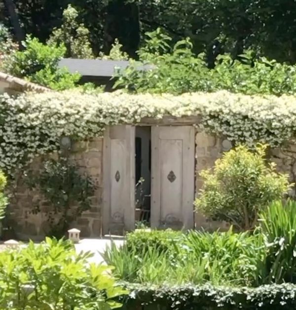 Philippe & Corrine's Villass hus