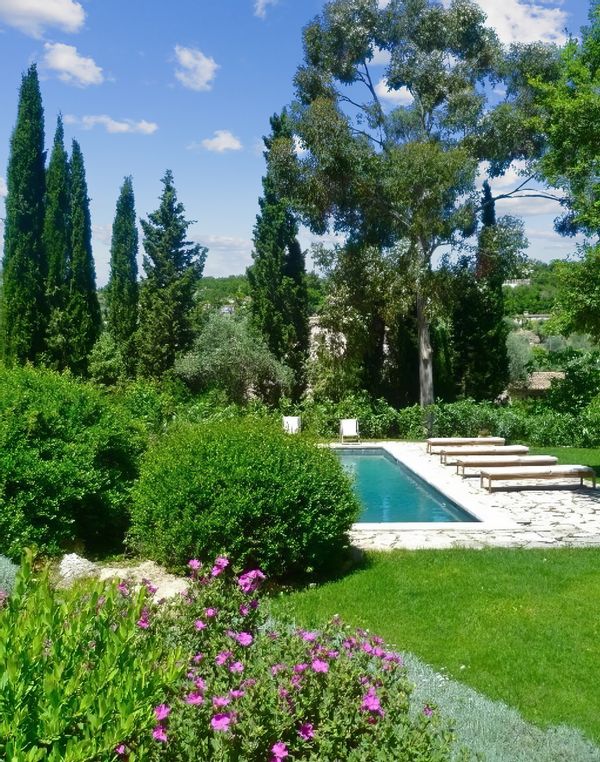 Philippe & Corrine's Villass hus