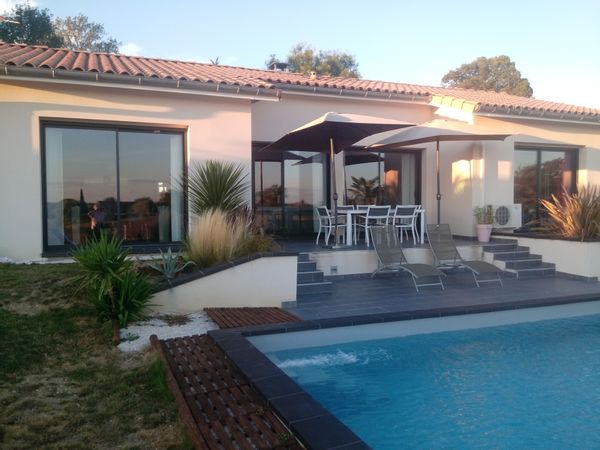 LA MAISON DE PENNY ET JEAN-CLAUDE