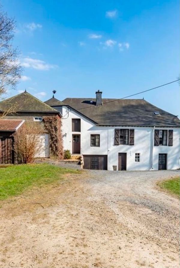 Mauds hus