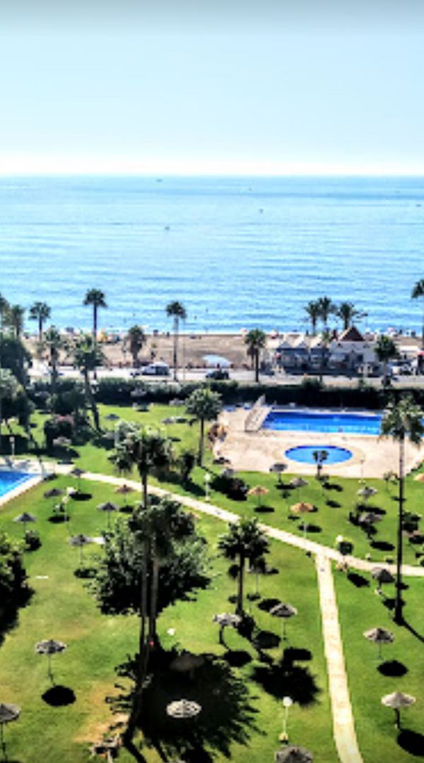 La maison de Maria y Rafael