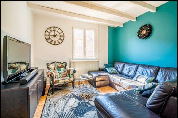 Appartement dans le centre historique de Sélestat.