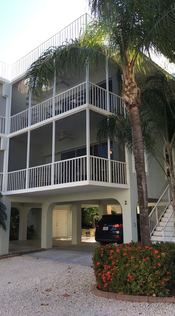 La maison de Cristina