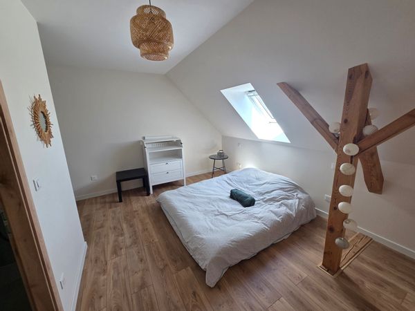 Fanny et Mickaëls hus