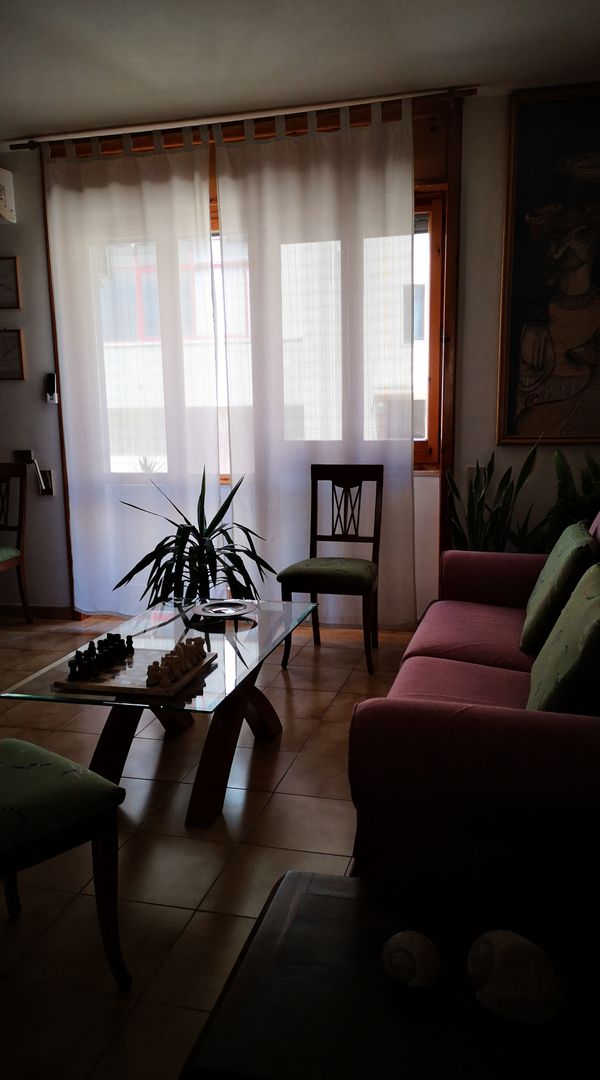 Maria Angela's house