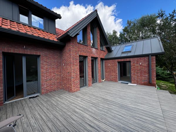 La maison de Sebastian