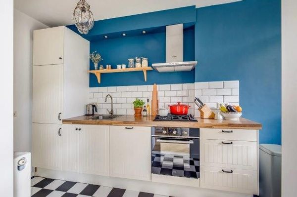 La maison de Charlotte