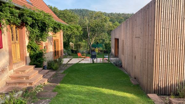 Casa di Christophe, Emilie, Lison Et Fanette