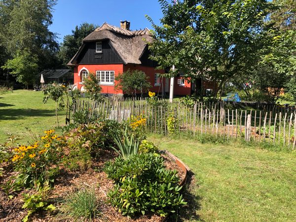 La maison de Heidi
